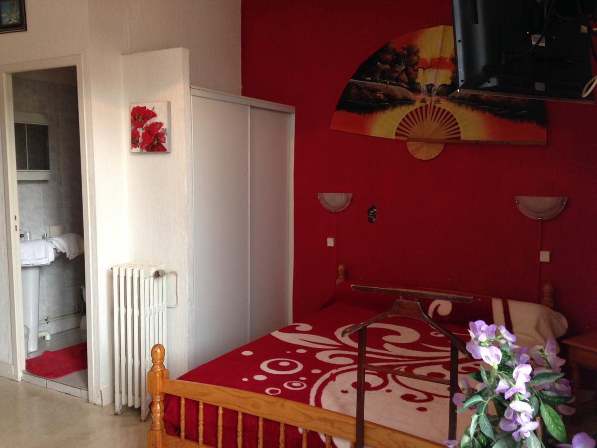 Hotel Du Parc Bordeaux Esterno foto